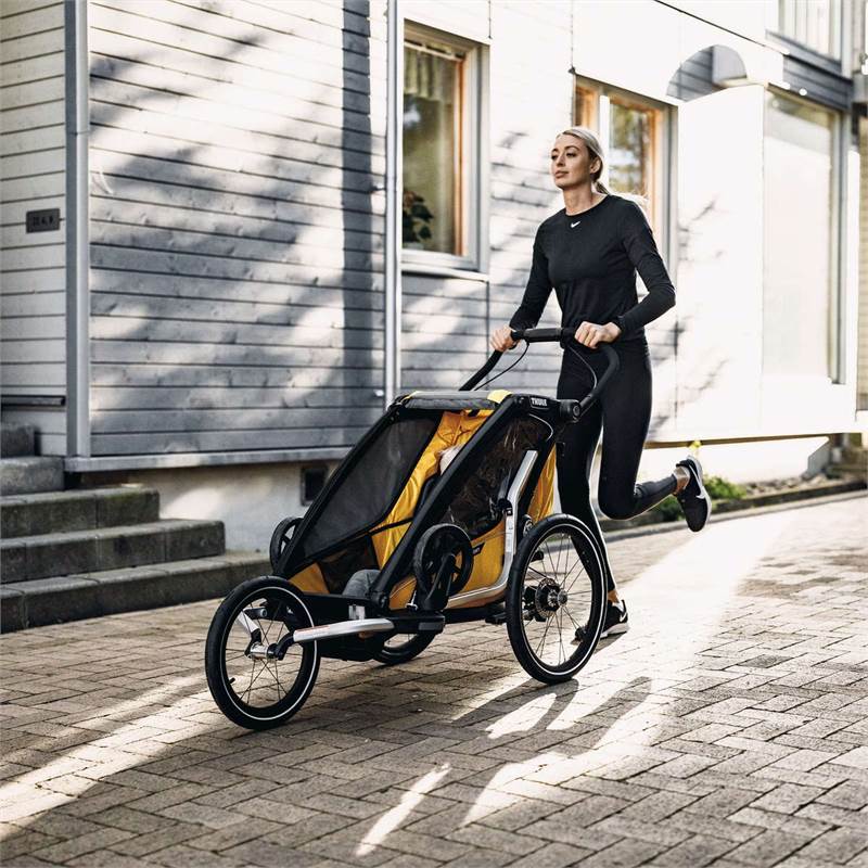 Thule Chariot Jogging Kit 2 - for Double-3