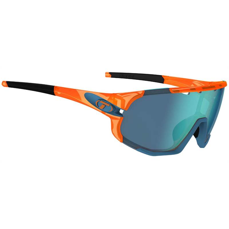 Tifosi Sledge Interchangeable Clarion Lens Sunglasses-2