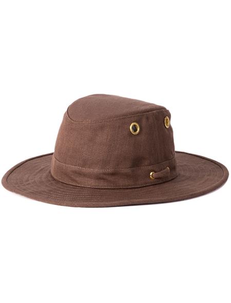 Tilley TH5 Medium Brim Hemp Hat