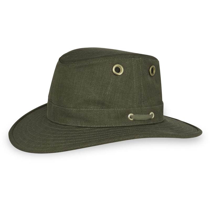 Tilley TH5 Medium Brim Hemp Hat-1