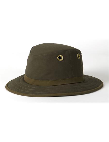 Tilley Unisex TWC7 Outback Waxed Cotton Hat
