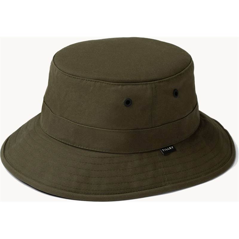 Tilley Waxed Bucket Hat-3