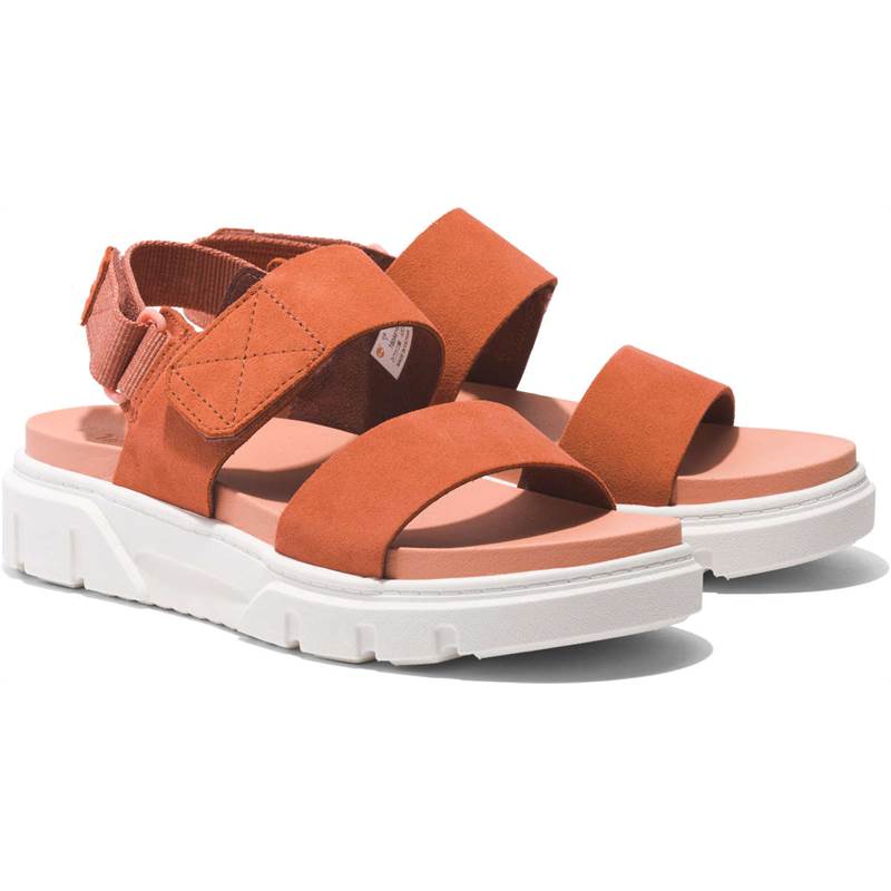 Timberland Womens Greyfield Sandal Backstrap Sandals-2
