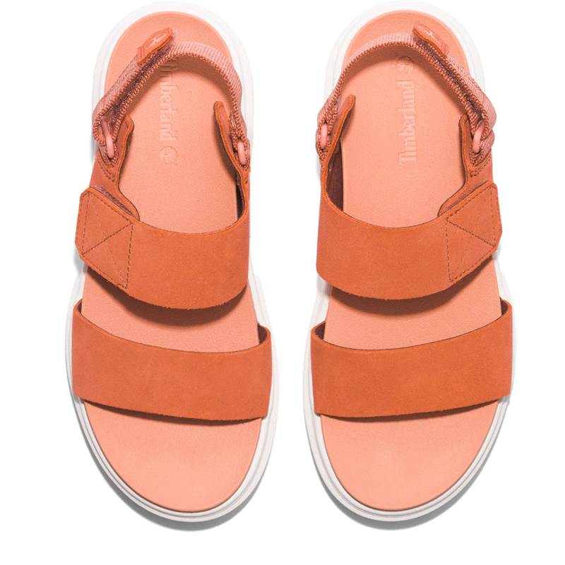 Timberland Womens Greyfield Sandal Backstrap Sandals-3