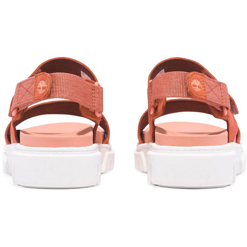 Timberland Womens Greyfield Sandal Backstrap Sandals-5