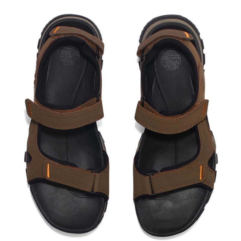 Timberland Mens Lincoln Peak Backstrap Sandals-3