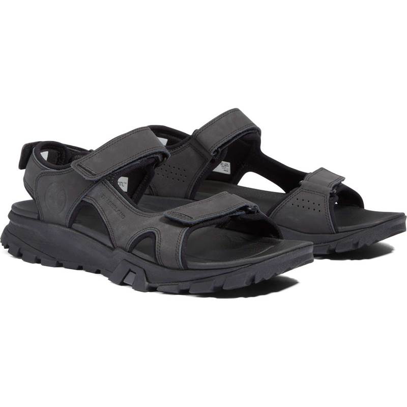 Timberland Mens Lincoln Peak Backstrap Sandals-1