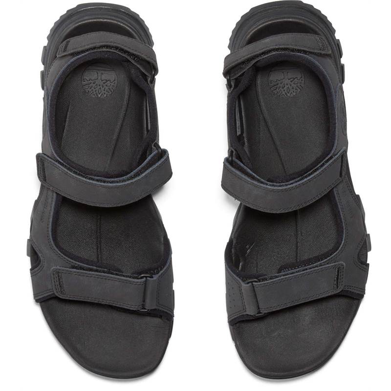 Timberland Mens Lincoln Peak Backstrap Sandals-3