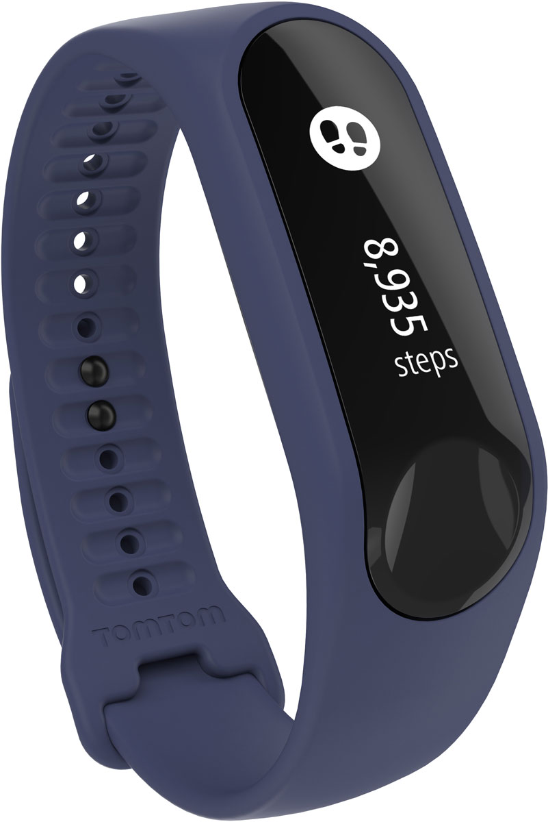 tomtom tracker strap