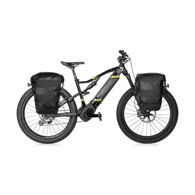 Topeak Drybag Pannier W/Quicklock-5