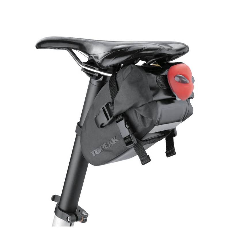 Topeak Drybag Wedge - Straps-4