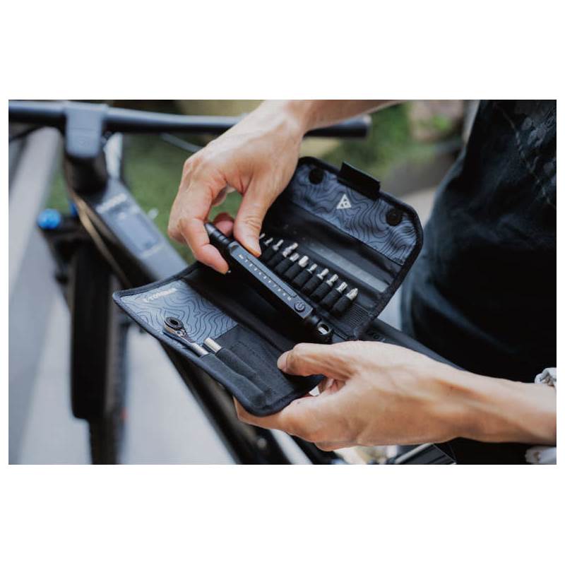 Topeak E-Torqbar 1-10Nm-3