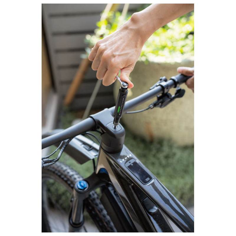 Topeak E-Torqbar 1-10Nm-4