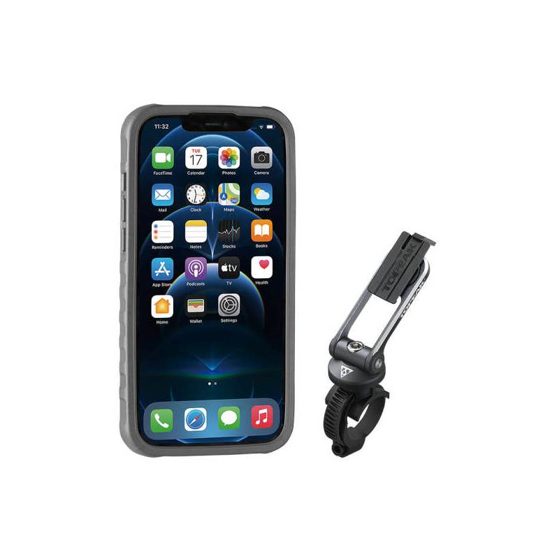 Topeak iPhone 12 Pro Max Ridecase-5