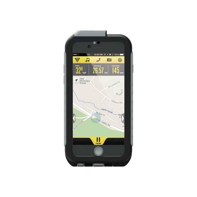 Topeak iPhone 6+/6s+ Weatherproof Ridecase-1