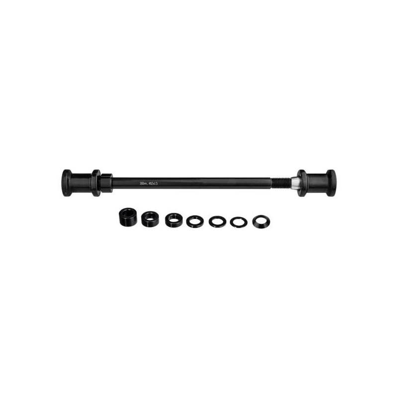Topeak Journey TX Axle Kit - M12 x 1.5mm-1