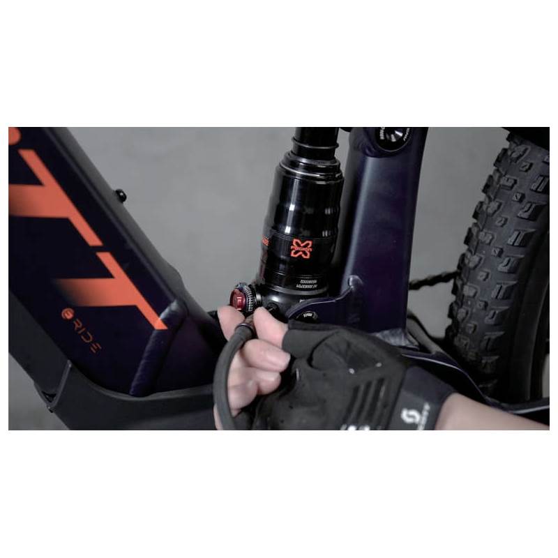 Topeak Pocket Shock Digital-5