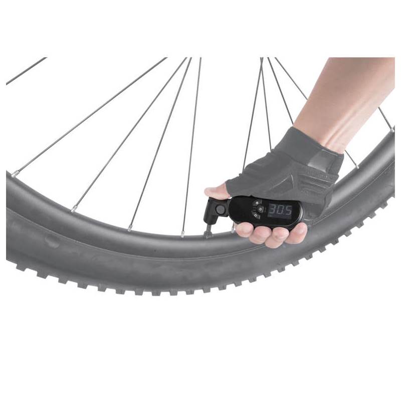 Topeak Smart Gauge D2X Digital-3