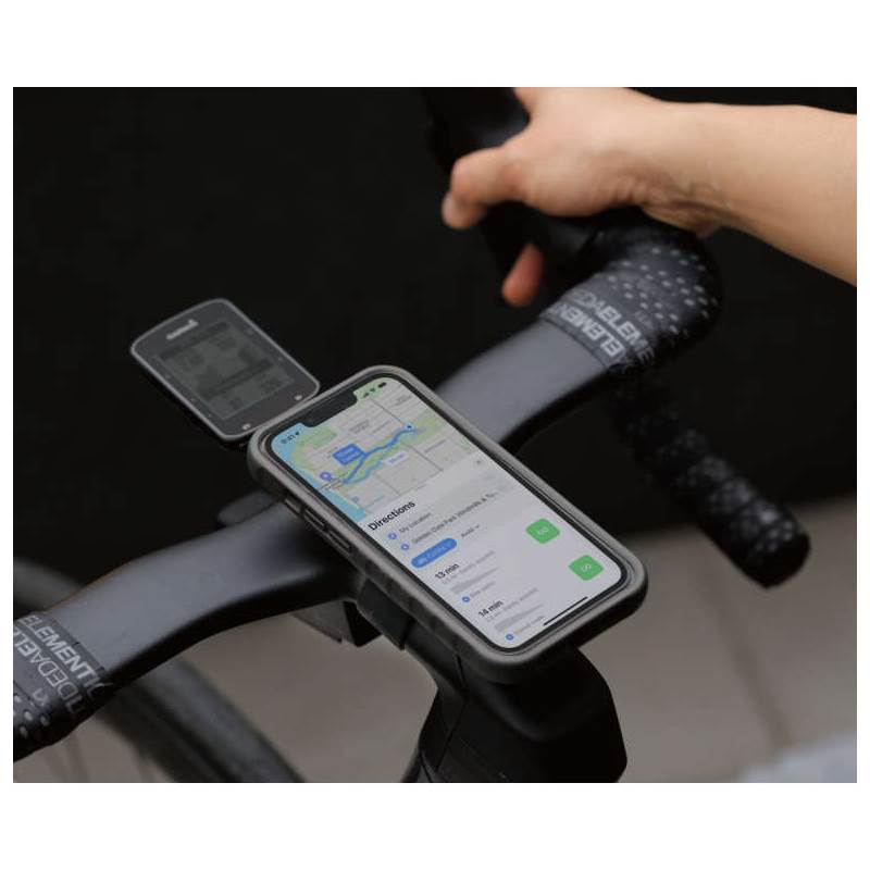 Topeak Stem Multi-Mount For Computer and Phone-4