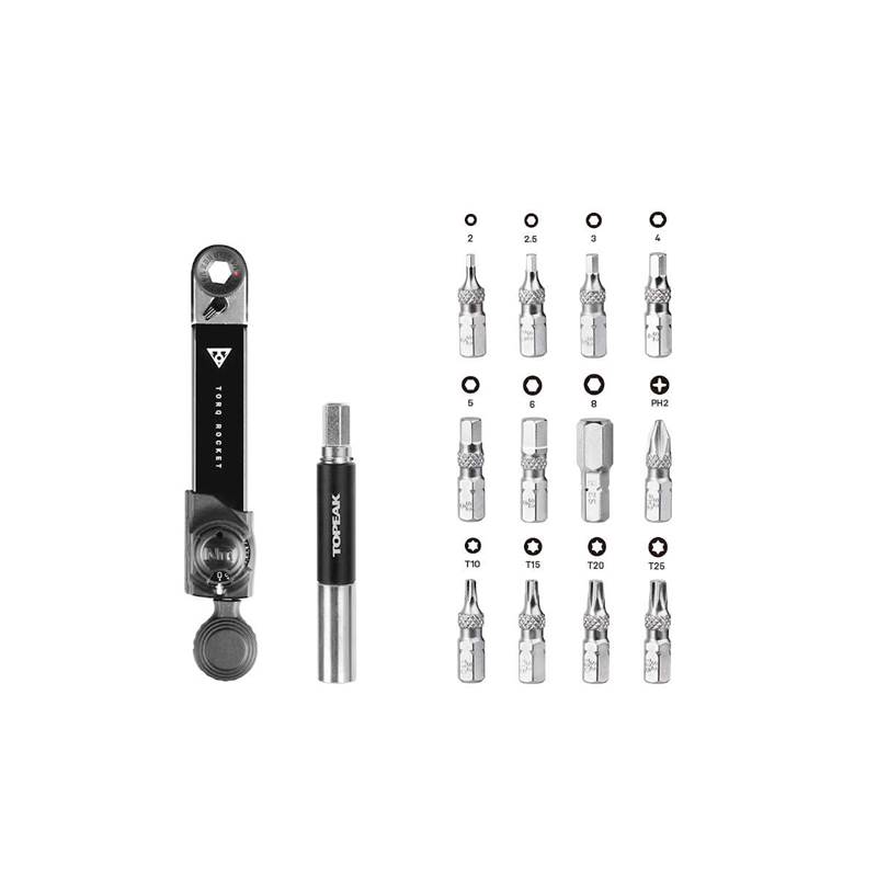 Topeak Torq Rocket Mini Ex-3