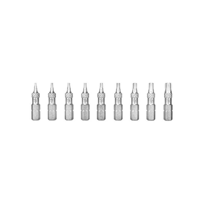 Topeak Torx Bitkit 9-3