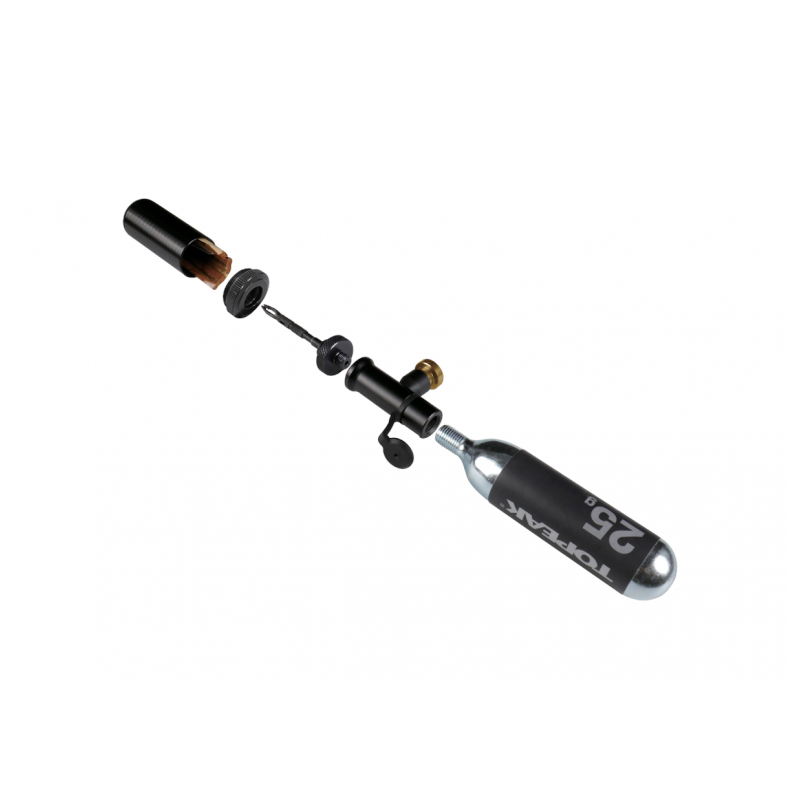 Topeak Tubi Master X-5