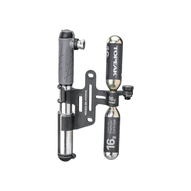 Topeak Tri-Backup Air Station-2
