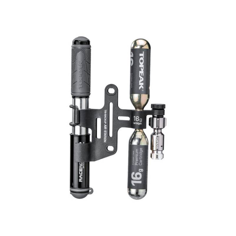 Topeak Tri-Backup Air Station-3