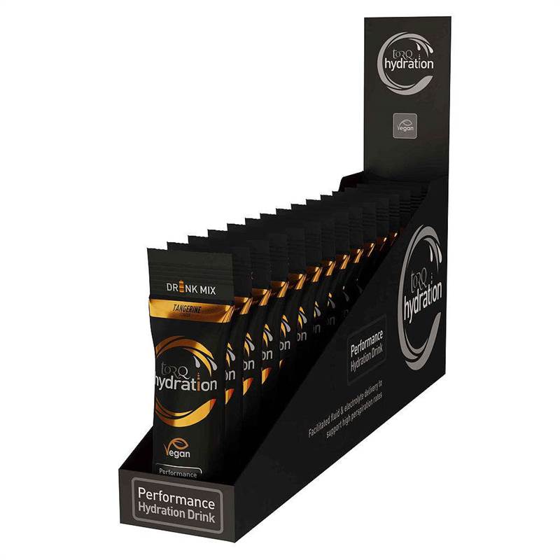 Torq Hydration Sachet (Box 15 Energy drink sachets)-3