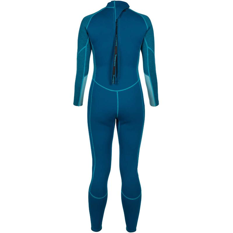 Trespass Womens Lox 3mm Full Wetsuit-2