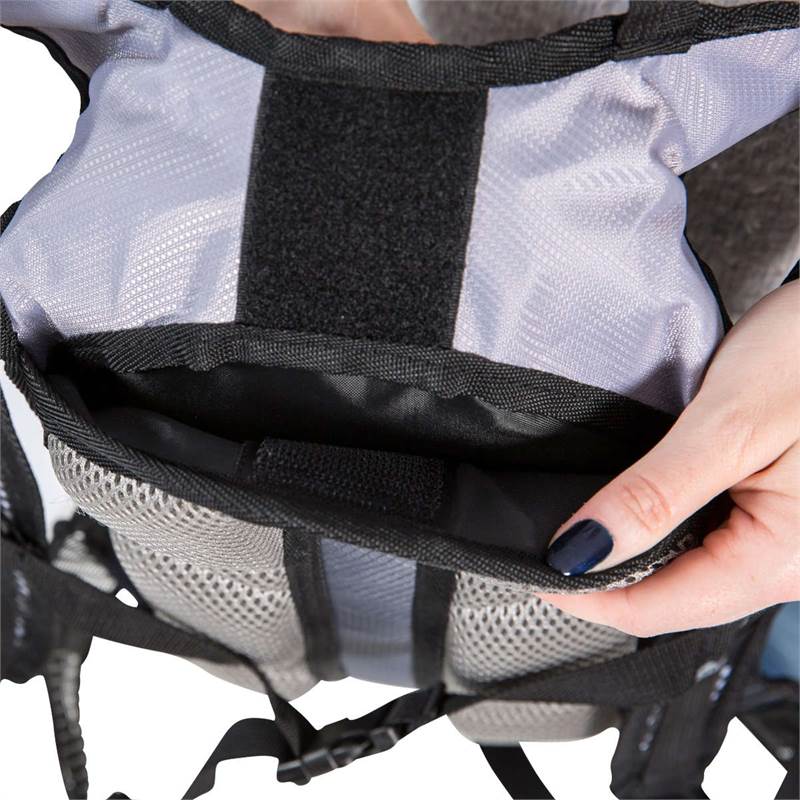 Trespass Mirror 15L Hydration Pack.-4