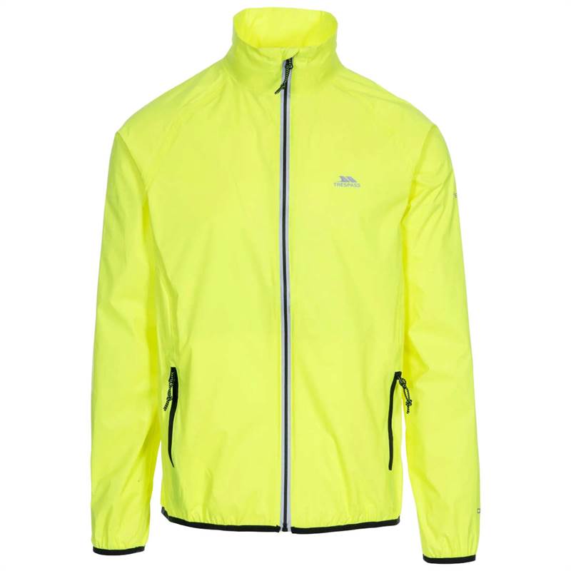 Trespass Mens Retract Shell Jacket-1