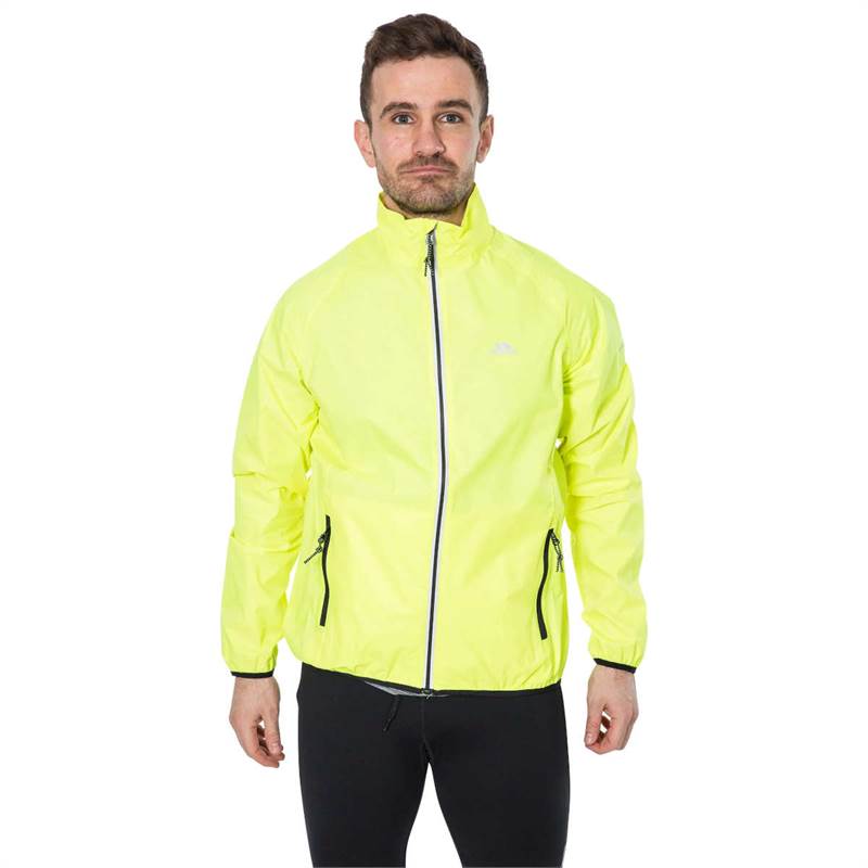 Trespass Mens Retract Shell Jacket-3