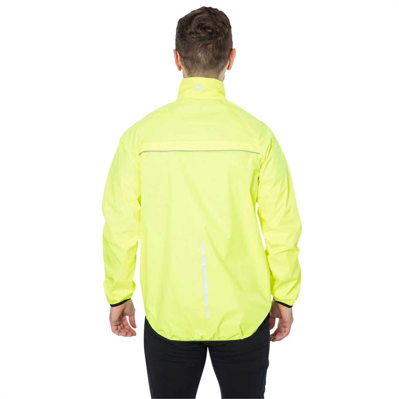 Trespass Mens Retract Shell Jacket-4