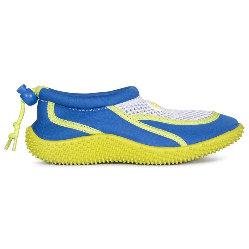 Trespass Squidder Kids Aqua Shoes-2