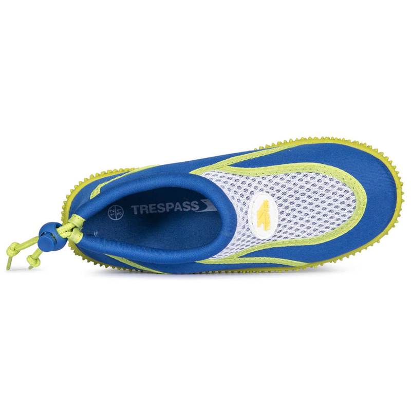 Trespass Squidder Kids Aqua Shoes-3