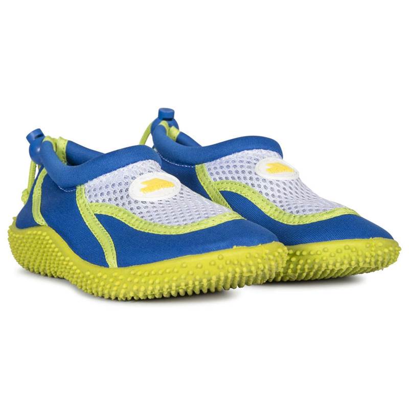 Trespass Squidder Kids Aqua Shoes-4