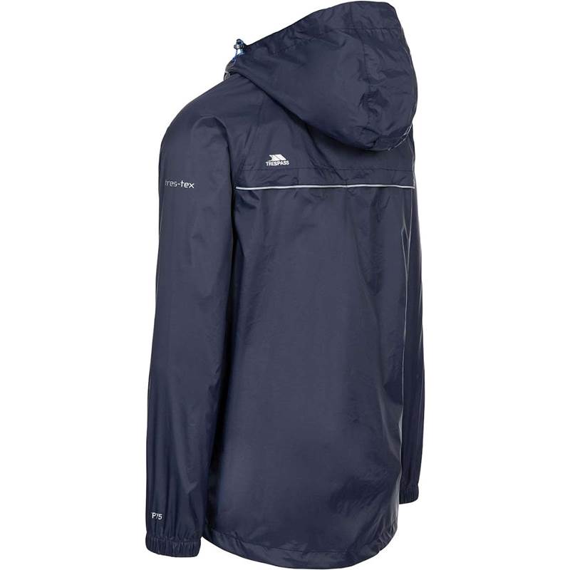 Trespass Qikpac Waterproof Jacket-4