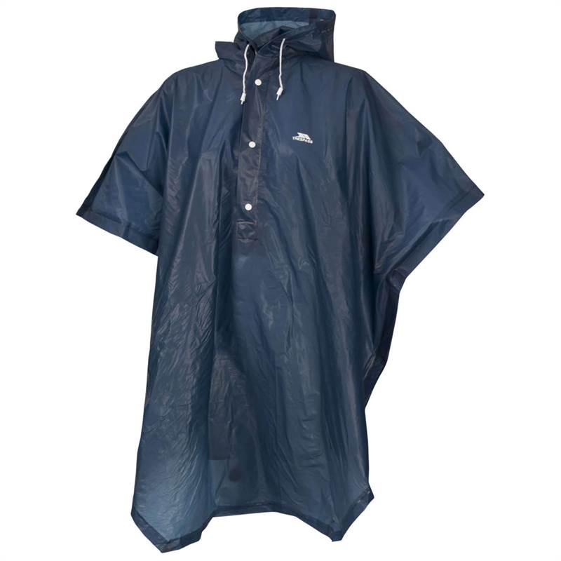 Trespass Waterproof Poncho-1