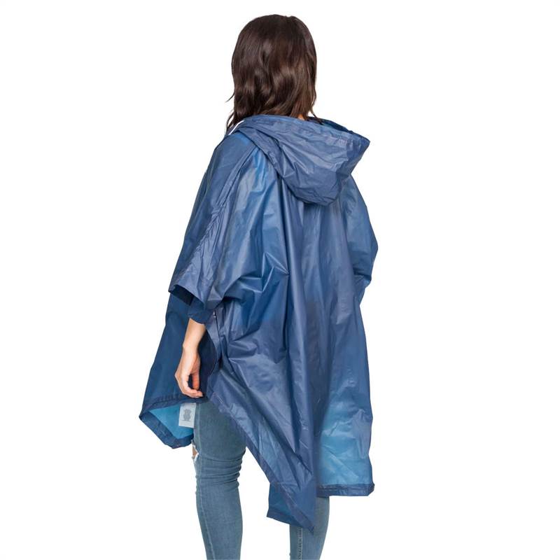 Trespass Waterproof Poncho-3