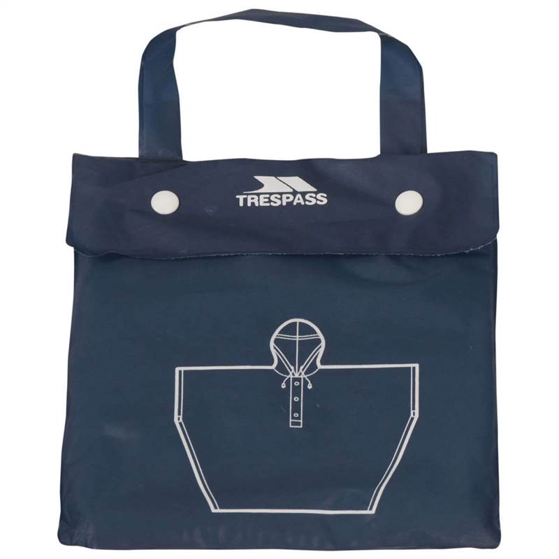 Trespass Waterproof Poncho-4