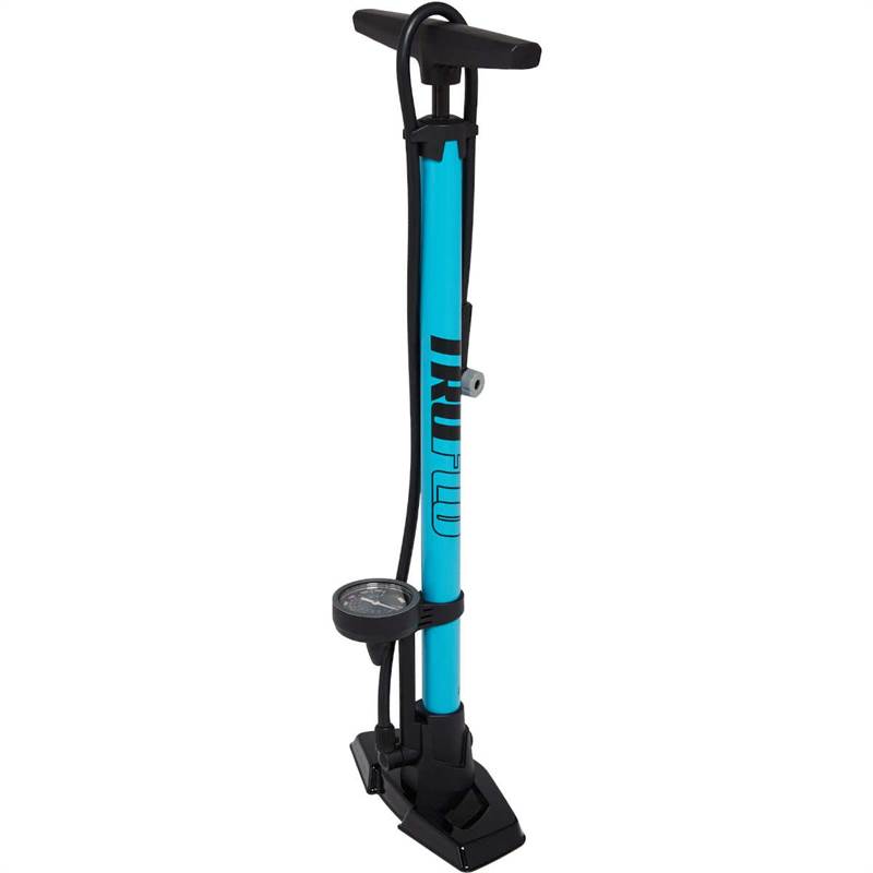 Truflo Easitrax 4 Floor Pump-1