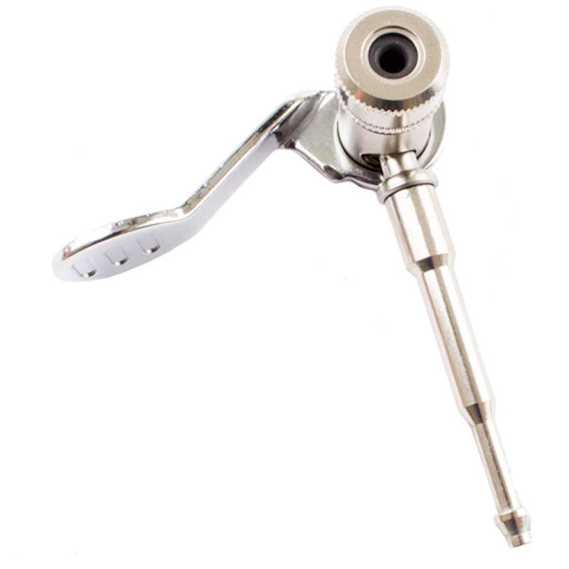 Truflo Track Mate high pressure track pump head-1