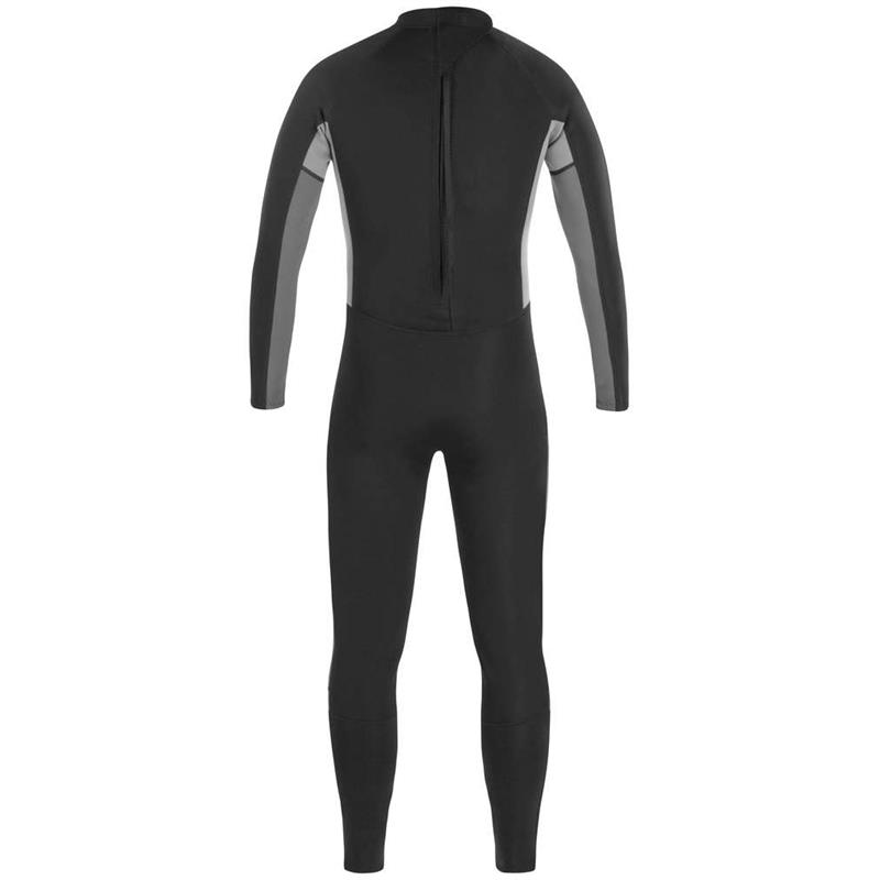 UB Mens Blacktip Mono Long Wetsuit-2