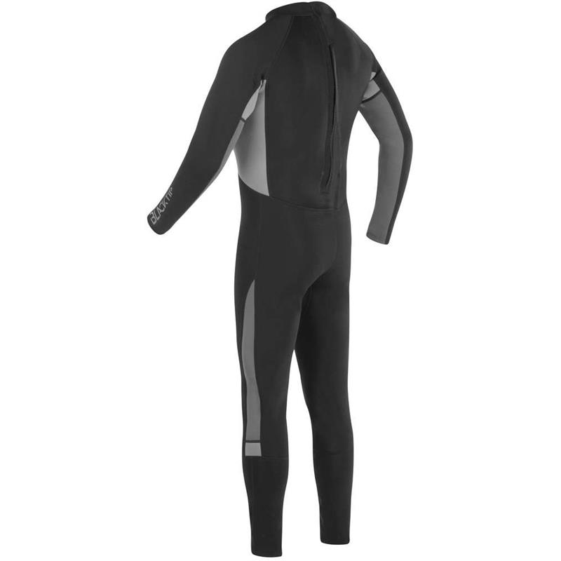 UB Mens Blacktip Mono Long Wetsuit-3