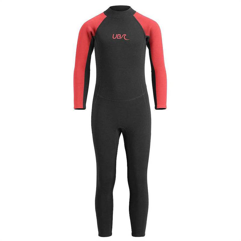 UB Kids Sharptooth Long Wetsuit-4