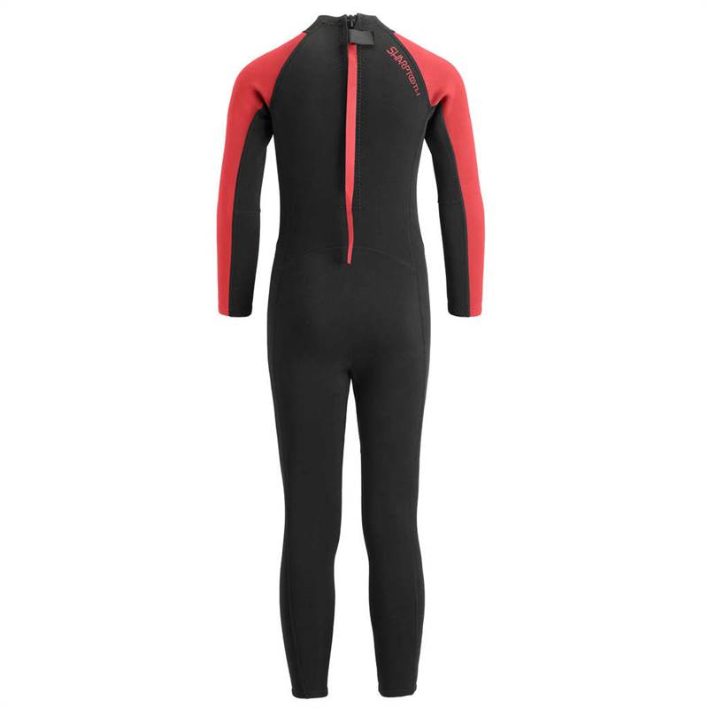 UB Kids Sharptooth Long Wetsuit-5