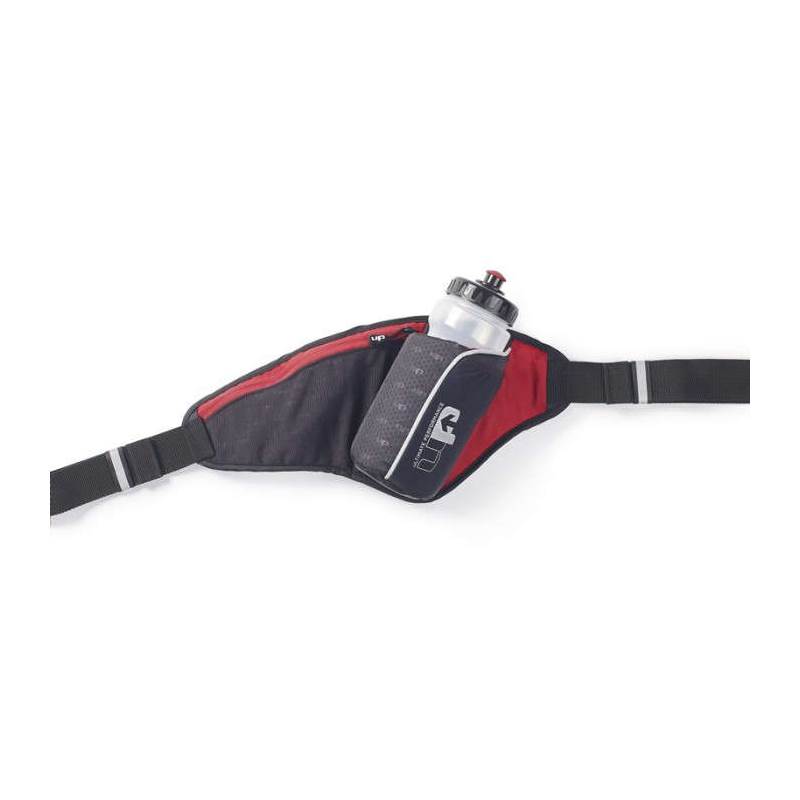 Ultimate Performance Running Ribble II Hip Bottle with Large Pocket-1