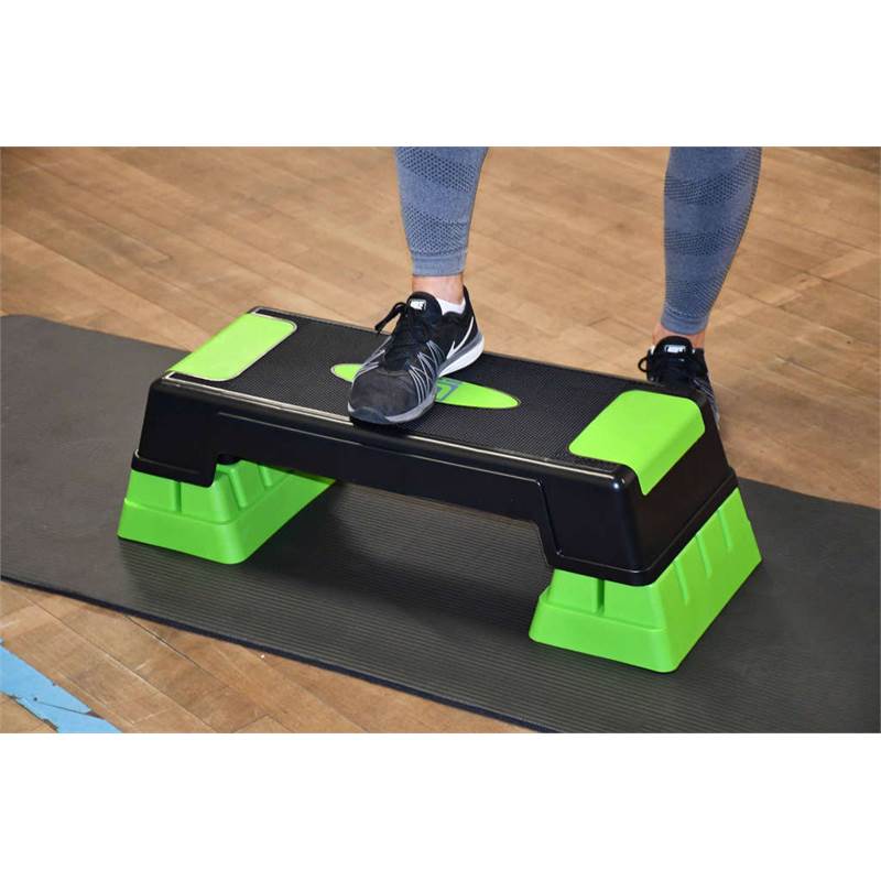 Urban Fitness Adjustable Aerobic Step.-2