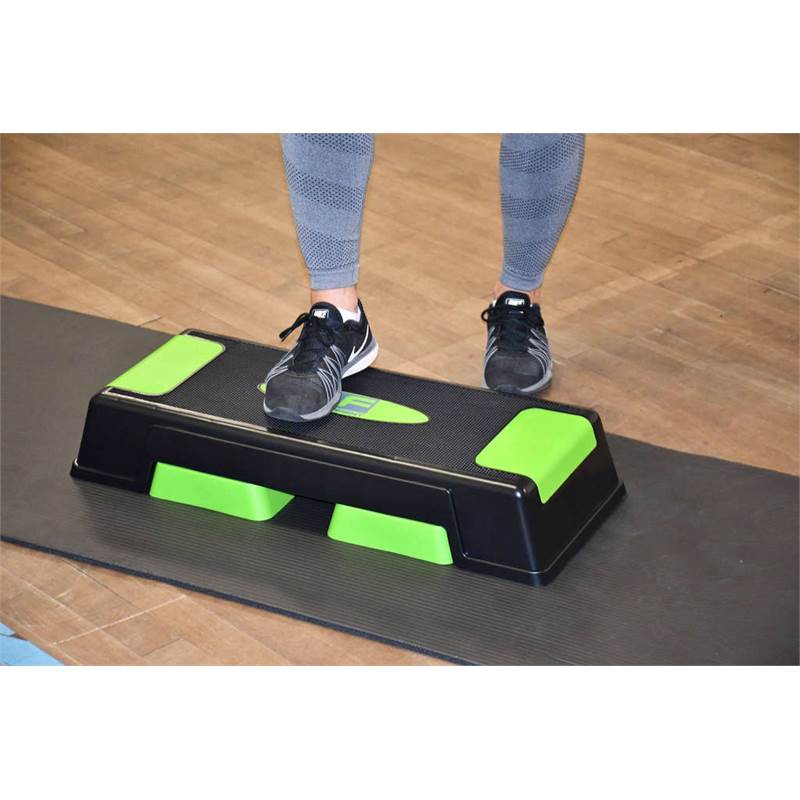 Urban Fitness Adjustable Aerobic Step.-3